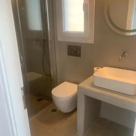 아파트 Marvelous Studio With Amazing View In Mykonos!