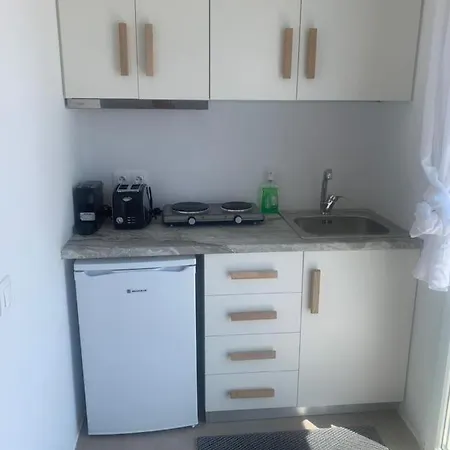 Marvelous Studio With Amazing View In Mykonos! 아파트