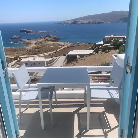 Apartment Marvelous Studio With Amazing View In Mykonos! *