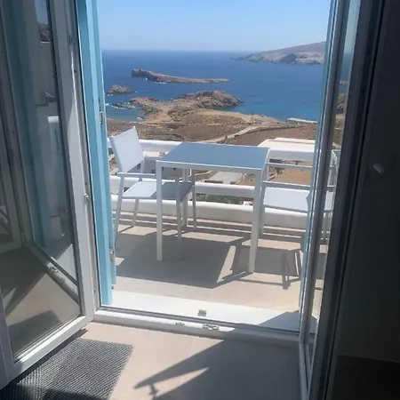 Marvelous Studio With Amazing View In Mykonos!